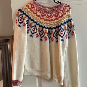 Marine Layer Archive Sweater